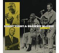 Sonny Terry & Brownie..