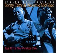 Sonny Terry & Brownie Mc - Collectors Classics