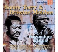 Sonny Terry & Brownie Mc Gee - Pawnshop Blues