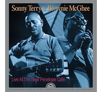 Sonny Terry & Brownie Mc - Live at the New..