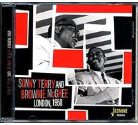 Sonny Terry & Brownie Mc - London 1958 [Import]