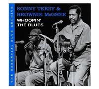 Sonny Terry & Brownie Mc - Whoopin' The Blues [Import]