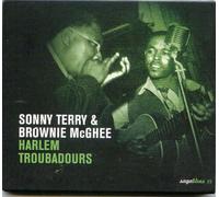 Sonny Terry & Brownie Mcghee