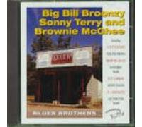 Sonny Terry & Brownie Mcghee - Blues Brothers [Import]