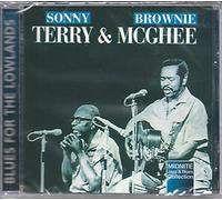 Sonny Terry & Brownie Mcghee - Blues for The Lowlands [Import]