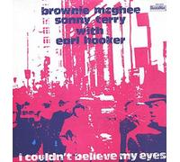 Sonny Terry & Brownie Mcghee - Couldn't Believe My Eyes [Import]