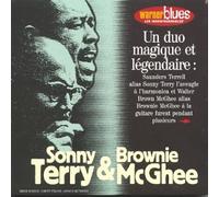 Sonny Terry & Brownie McGhee - Les incontournables du jazz - Sonny Terry & Brownie McGhee