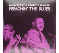 Sonny Terry & Brownie Mcghee - Preachin' The Blues [Import]