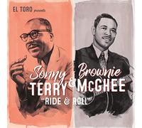 Sonny Terry;Brownie Mcghee - Ride & Roll Ep