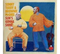 Sonny Terry & Brownie Mcghee - Sun's Gonna Shine [Import]