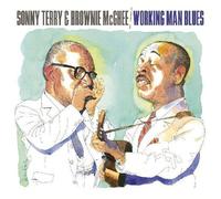 Sonny Terry & Brownie Mcghee - Working Man Blues [Cd]