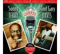 Sonny Terry Meets Blind Gary Davis