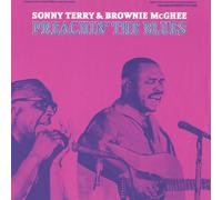 SONNY TERRY - Preachin' The Blues