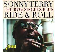 Sonny Terry – Ride & Roll – The 1950s Singles Plus – CD – Importé