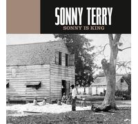 Sonny Terry – Sonny Is King – CD – Importé