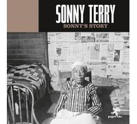 Sonny Terry – Sonny's Story – CD – Import – Zyx Music