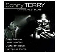 Sonny Terry - Ultimate Jazz & Blues Series [DE Import]