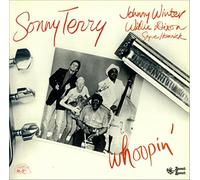 Sonny Terry - Whoopin'