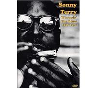 Sonny Terry: Whoopin' the Blues 1958-1974