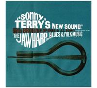 Sonny Terry's New Sound: Jawharp In Blues & Folk M
