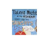 Sonny and the Sunsets – Talent Night at the Ashram – Vinyle LP coloré – Polyvinyl Records