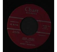 SONNY THOMPSON - juke joint 45 rpm single