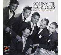 Sonny Til & the Orio - Live in Chicago 1951 [Import]