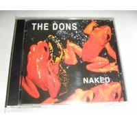 Sonny Vincent & Dons - Naked [Import]