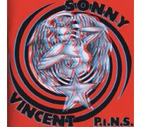 Sonny Vincent – P.I.N.S. – CD – Cobra