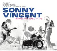Sonny Vincent Primitive 1969-76 (Vinyl) 12" Album