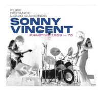 Sonny Vincent – Primitive 1969-76 – Vinyle LP Neuf – Victrola