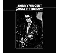 Sonny Vincent – Snake Pit Therapy – Vinyle 12" (Importé)