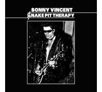 Sonny Vincent Snake Pit Therapy (Vinyl)