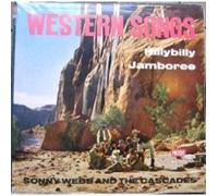 Sonny Webb & The Cascades - Western Songs - Hillybilly Jamboree