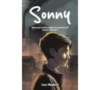 Sonny: When your world is shaken, the question still remains, who am I?