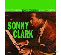 Sonny's Conception [Box] by Sonny Clark [Audio CD] NEUF