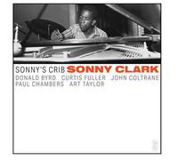 Sonny's Crib Édition Spéciale Vinyle Jaune Vinyle