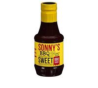 Sonny's Sweet Real Pit Barbecue Sauce 21 oz Bottle
