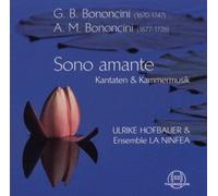 Sono Amante Kantaten & Kammermusik