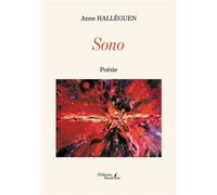Sono - Anne Halleguen - Baudelaire - broché - Poésie