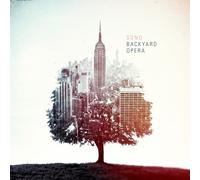 SONO - BACKYARD OPERA CD NEUF