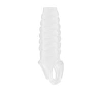 Sono Gaine Transparente Ouverte No.21 Transparent