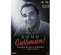 Sono Gassman Vittorio Re Della Commedia [Import]
