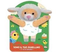 Sono Il Tuo Agnellino. Ti Va Di Giocare?