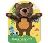 Sono Il Tuo Orsetto. Ti Va Di Giocare?