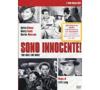 Sono innocente [edizione Speciale O-Card + Booklet] [Import]