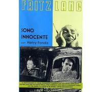Sono Innocente [Import]