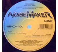 Sono - Keep Control/Blame (2006 Mixes) [Vinyl Maxi-Single]