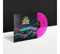 SONO - LOST LOVERS MOTEL (PINK MARBLE LP) VINYL LP NEUF
