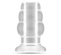 Sono nâº50 moyen hollow tunnel butt plug clear ALL PRODUCTSANAL TOYSGAY ZONEPLUG
